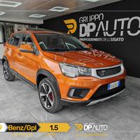 DR Motor DR 3 1.5 S1 Gpl 106cv