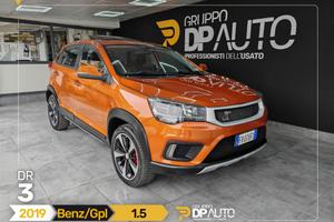 DR Motor DR 3 1.5 S1 Gpl 106cv