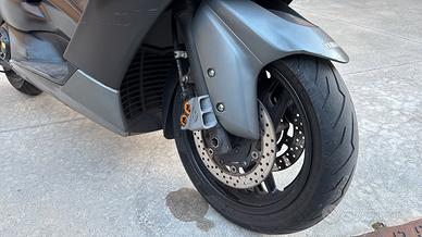 convogliatore aria pinza freno tmax 2001 2011