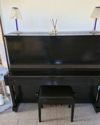 Pianoforte a muro "Rubinstein"