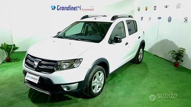 DACIA SANDERO STEPWAY 1.5 DCI 90 CV