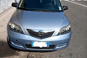 Mazda 2 1.2 Gpl