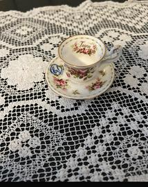 Tazza Mignon Royal Albert June Nuova