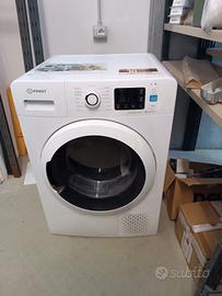 ASCIUGATRICE INDESIT 8 KG A POMPA DI CALORE –