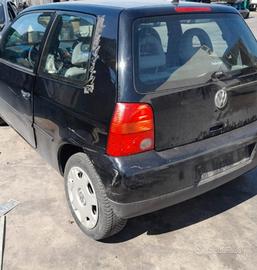 Pezzi Volkswagen lupo 2.0 tdi