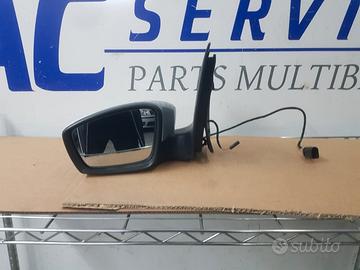 Specchio SX Volkswagen Up - 7 Pin