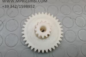 INGRANAGGIO MISCELATORE APRILIA TUAREG 125 1989 19