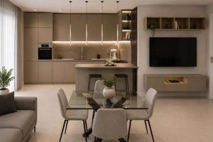 Appartamento Riccione [Cod. rif 3336722VRG]