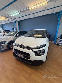 Citroen C3 1.5 BlueHDi 100 CV 2021