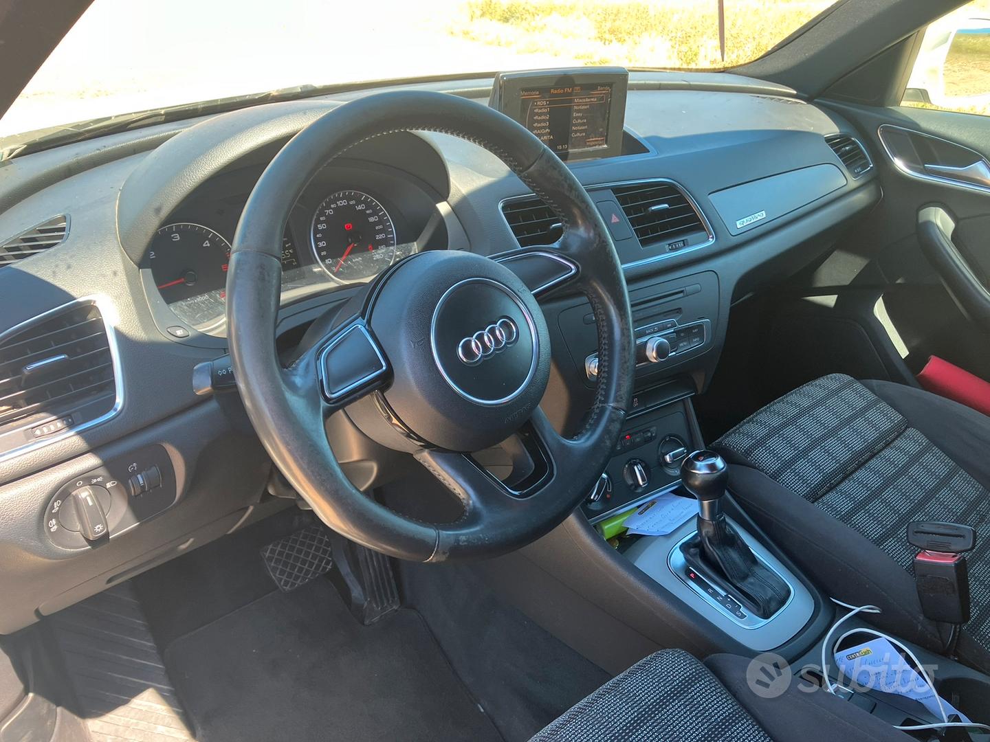 Audi Q3 2012 photo 4