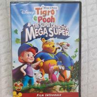  DVD Tre super detective mega super