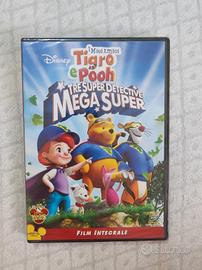  DVD Tre super detective mega super