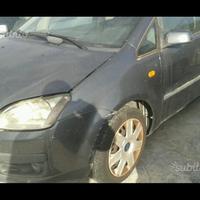 Airbag kit e cerchi Ford C Max 04