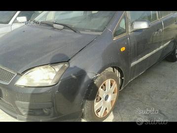 Airbag kit e cerchi Ford C Max 04