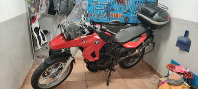 Bmw gs 800