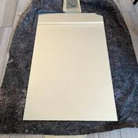 Specchio moderno da bagno compreso di faro led