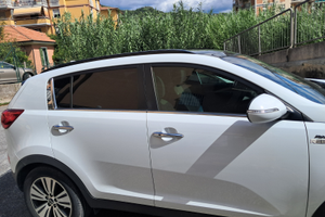 Kia sportage 184 cv rebel