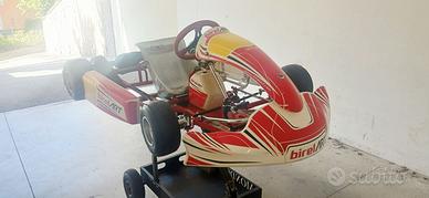 KART 60 TELAIO BIREL PARI AL NUOVO POSS. MOTORE