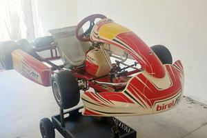KART 60 TELAIO BIREL PARI AL NUOVO POSS. MOTORE