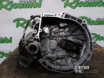 CAMBIO 5 MARCE CITROEN C3 - 208 1.4 HDI 2012