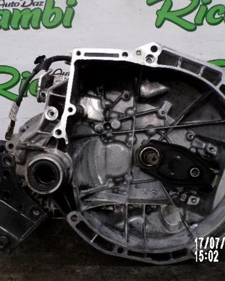CAMBIO 5 MARCE CITROEN C3 - 208 1.4 HDI 2012
