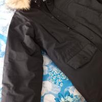 giubbotto uomo parka carhartt 