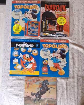 Album dei cartoni animati