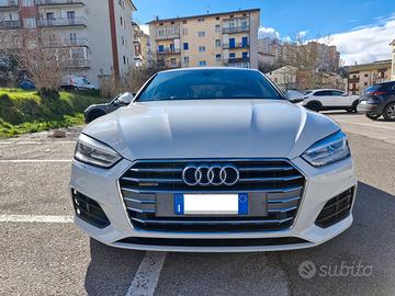 audi a5 sportback anno 2017