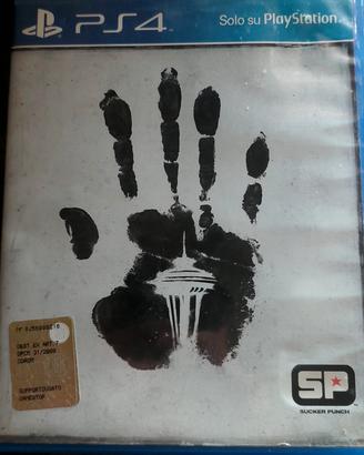 infamous second son collector's edition
