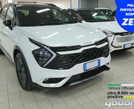 KIA Sportage # 1.6 HEV FULL HYBRID BENZINA