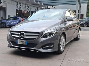 Mercedes Classe B 200 d Executive Next 4matic auto