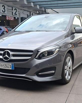 Mercedes Classe B 200 d Executive Next 4matic auto