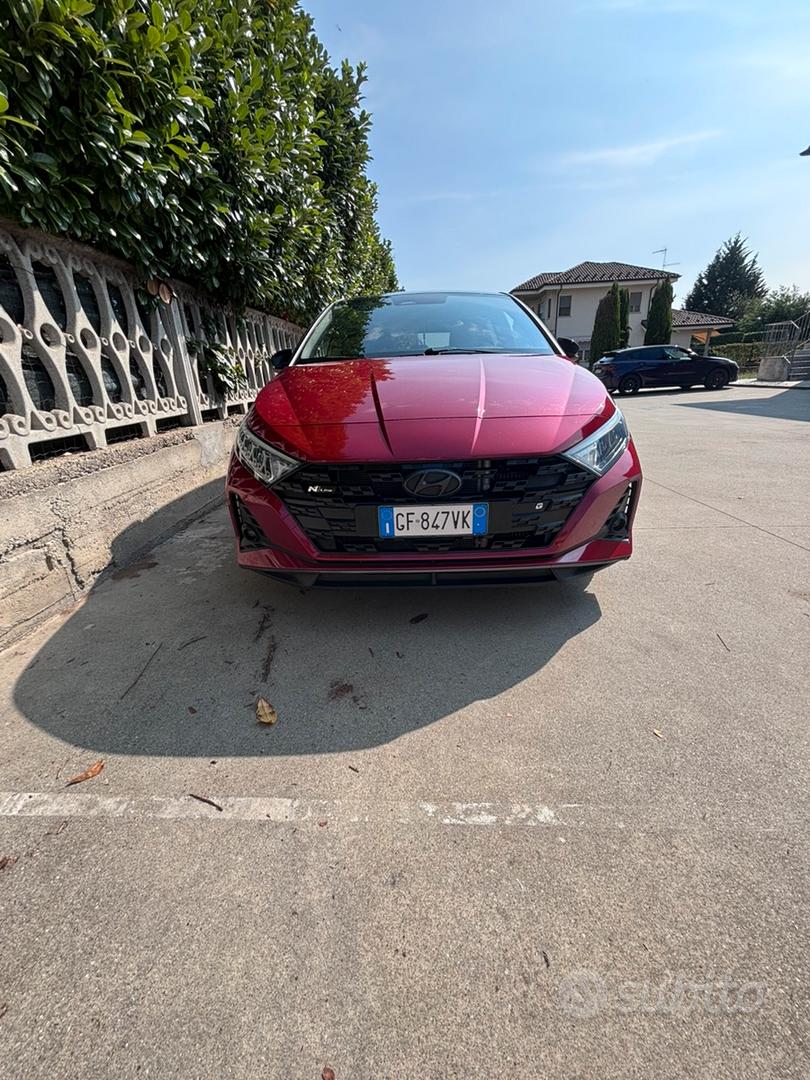 Hyundai I20 2021 photo 2