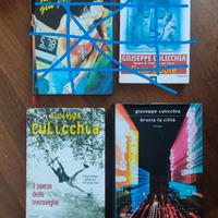 G. CULICCHIA - IL PAESE DELLE MERAVIGLIE e BRUCIA