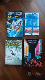 G. CULICCHIA - IL PAESE DELLE MERAVIGLIE e BRUCIA