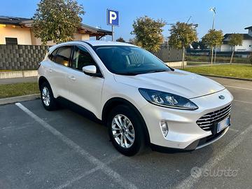 FORD KUGA TITANIUM 1.5 120 CV BIANCO PERLA