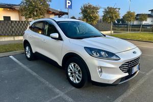 FORD KUGA TITANIUM 1.5 120 CV BIANCO PERLA