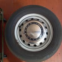 Cerchi Alfa Romeo Giulia GT/Spider Duetto anni 7