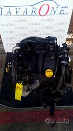 MOTORE COMPLETO RENAULT Kangoo 4° Serie K9K E8 Di