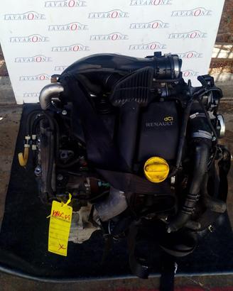 MOTORE COMPLETO RENAULT Kangoo 4° Serie K9K E8 Di