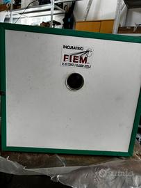 Incubatrice Fiem