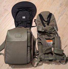 Minimeis G5 bundle  zaino HERO Backpack parasole