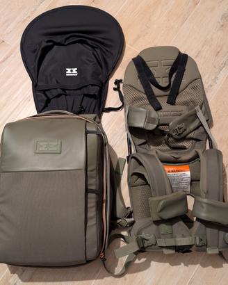 Minimeis G5 bundle  zaino HERO Backpack parasole