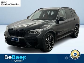 BMW X3 X3M 3.0 COMPETITION 510CV AUTO