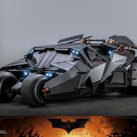 Hot Toys Batmobile Tumbler 1/6 MMS596