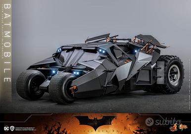 Hot Toys Batmobile Tumbler 1/6 MMS596