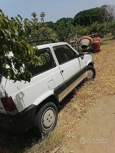 Fiat Panda 1ª serie