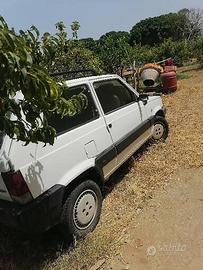 Fiat Panda 2012