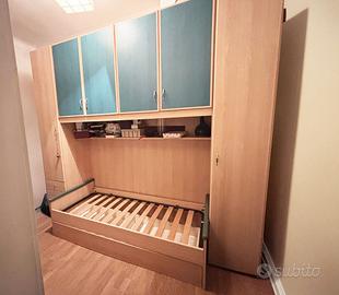 Gratis Armadio per cameretta 292 x 88