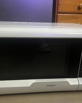 Whirlpool microonde
